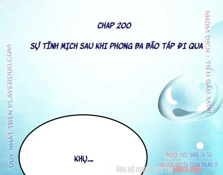 Trọng Sinh Bá Sủng Nhiếp Chính Vương Quá Mạnh Mẽ Chapter 200 - 1