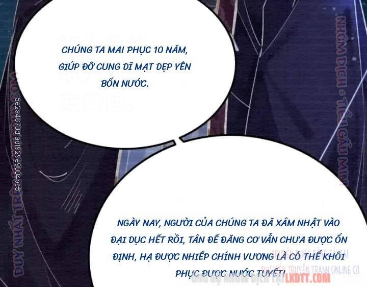 Trọng Sinh Bá Sủng Nhiếp Chính Vương Quá Mạnh Mẽ Chapter 203 - 25