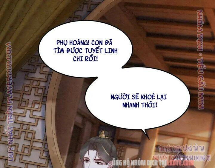 Trọng Sinh Bá Sủng Nhiếp Chính Vương Quá Mạnh Mẽ Chapter 205 - 62