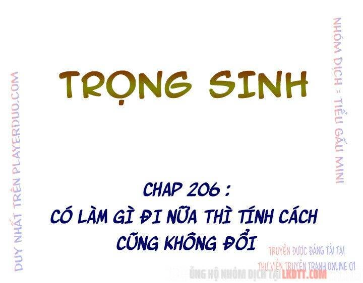 Trọng Sinh Bá Sủng Nhiếp Chính Vương Quá Mạnh Mẽ Chapter 206 - 3