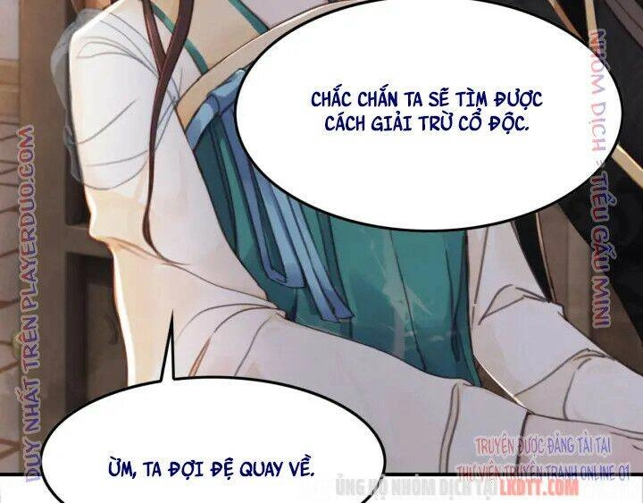 Trọng Sinh Bá Sủng Nhiếp Chính Vương Quá Mạnh Mẽ Chapter 206 - 21