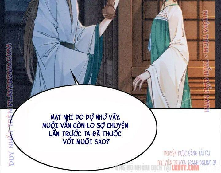 Trọng Sinh Bá Sủng Nhiếp Chính Vương Quá Mạnh Mẽ Chapter 206 - 34