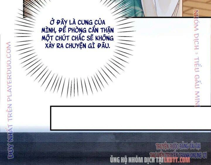 Trọng Sinh Bá Sủng Nhiếp Chính Vương Quá Mạnh Mẽ Chapter 206 - 37