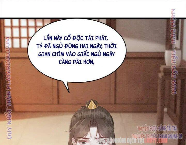 Trọng Sinh Bá Sủng Nhiếp Chính Vương Quá Mạnh Mẽ Chapter 210 - 33