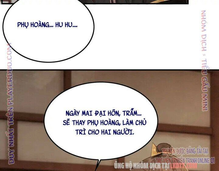 Trọng Sinh Bá Sủng Nhiếp Chính Vương Quá Mạnh Mẽ Chapter 211 - 61