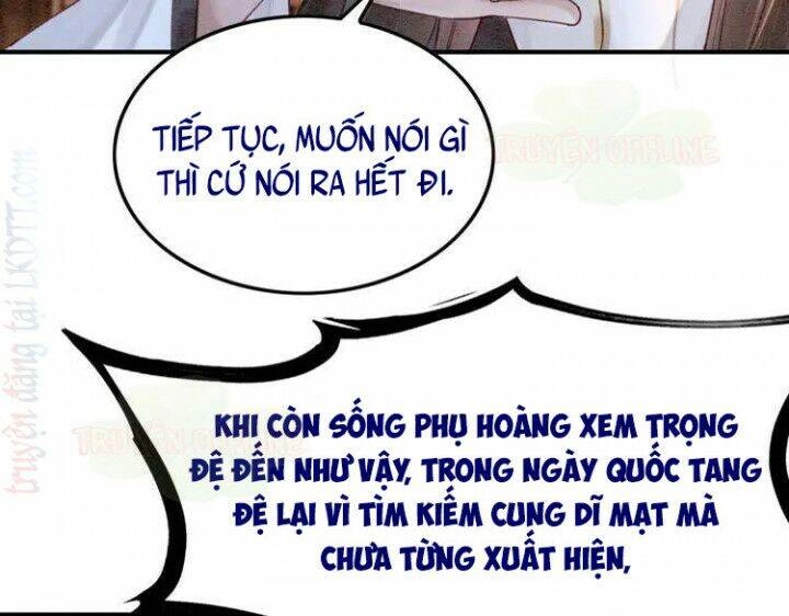 Trọng Sinh Bá Sủng Nhiếp Chính Vương Quá Mạnh Mẽ Chapter 220 - 16