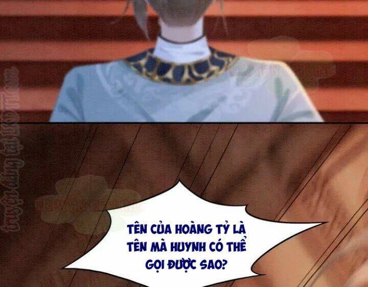 Trọng Sinh Bá Sủng Nhiếp Chính Vương Quá Mạnh Mẽ Chapter 220 - 21