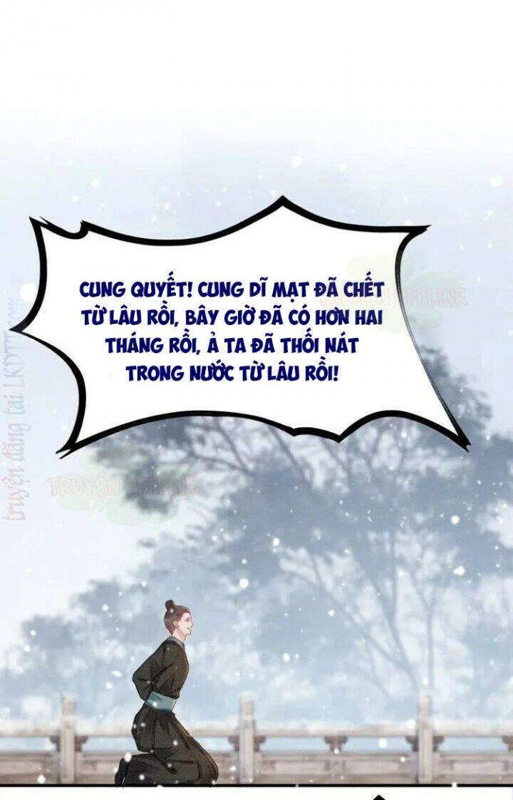 Trọng Sinh Bá Sủng Nhiếp Chính Vương Quá Mạnh Mẽ Chapter 220 - 36