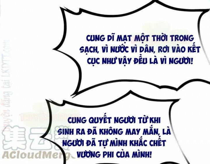Trọng Sinh Bá Sủng Nhiếp Chính Vương Quá Mạnh Mẽ Chapter 220 - 37
