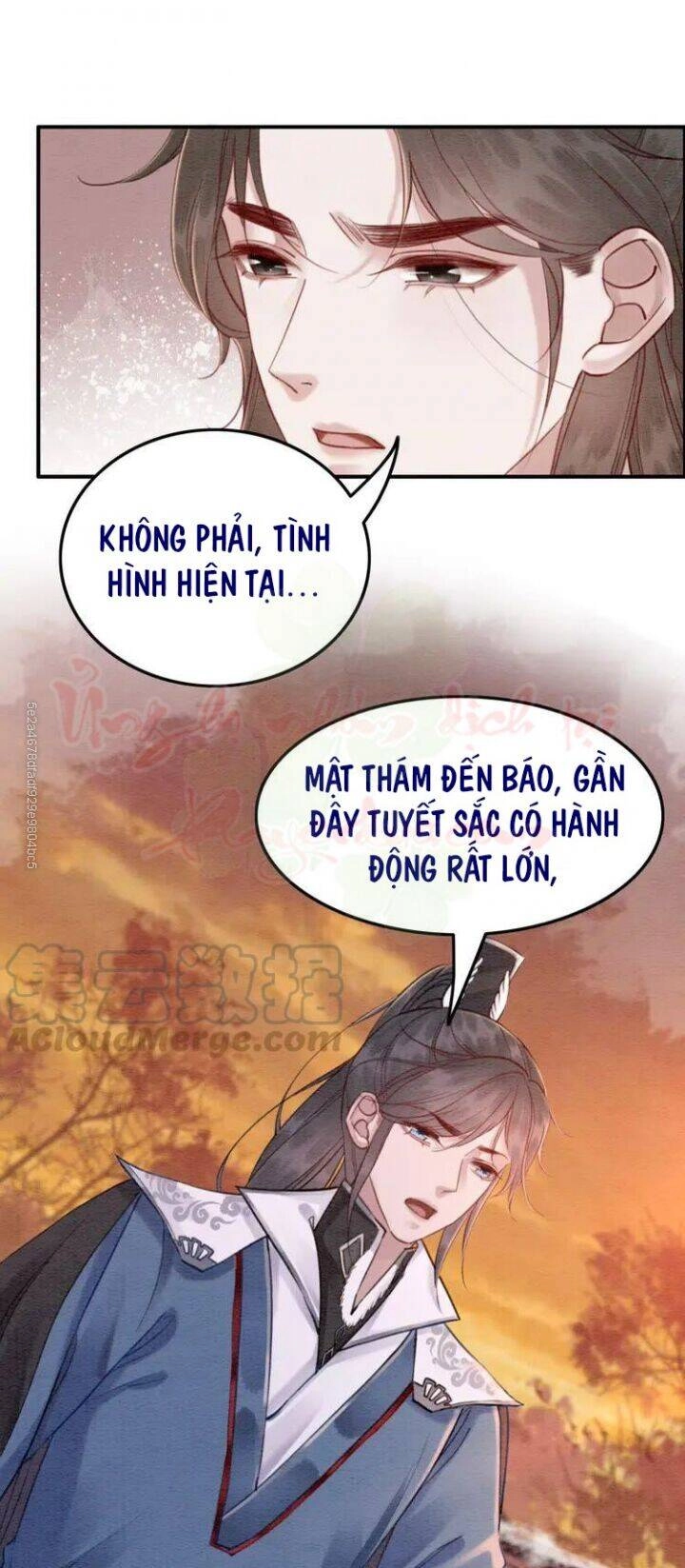 Trọng Sinh Bá Sủng Nhiếp Chính Vương Quá Mạnh Mẽ Chapter 222 - 23