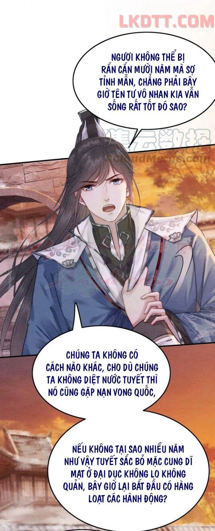 Trọng Sinh Bá Sủng Nhiếp Chính Vương Quá Mạnh Mẽ Chapter 223 - 4