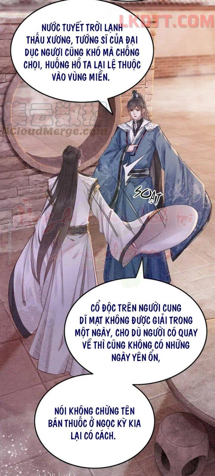Trọng Sinh Bá Sủng Nhiếp Chính Vương Quá Mạnh Mẽ Chapter 223 - 5