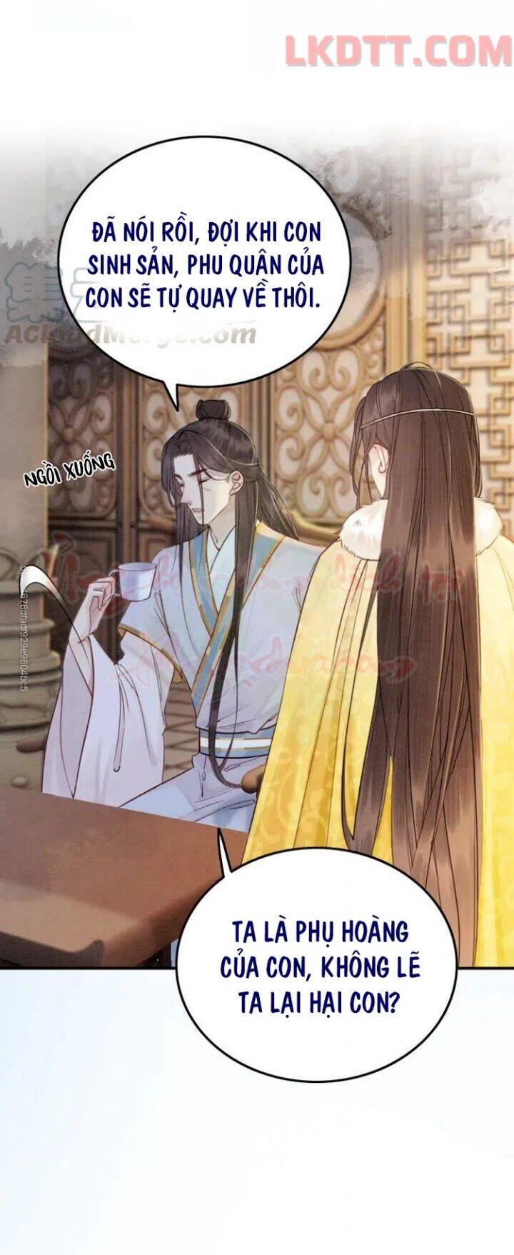 Trọng Sinh Bá Sủng Nhiếp Chính Vương Quá Mạnh Mẽ Chapter 223 - 11