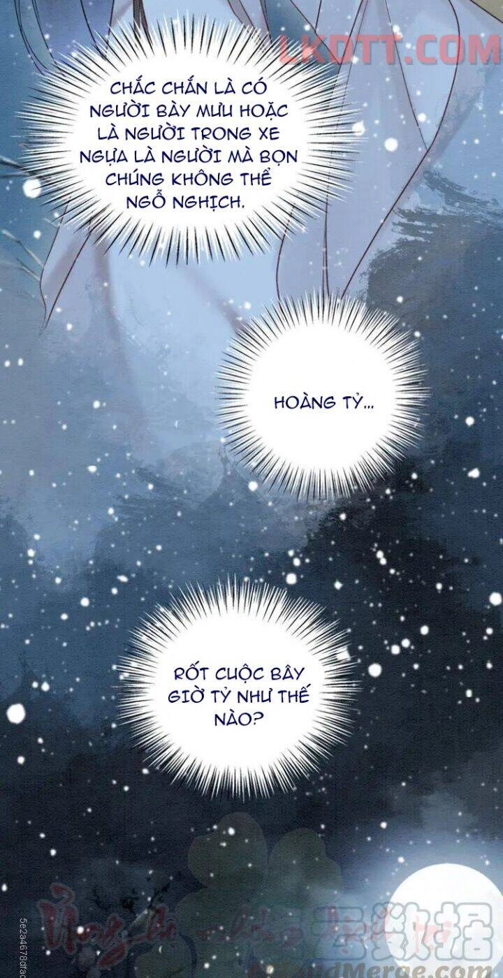 Trọng Sinh Bá Sủng Nhiếp Chính Vương Quá Mạnh Mẽ Chapter 223 - 22