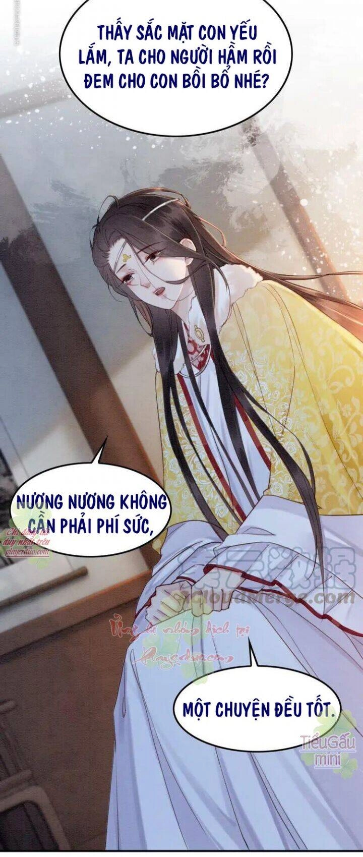 Trọng Sinh Bá Sủng Nhiếp Chính Vương Quá Mạnh Mẽ Chapter 224 - 12