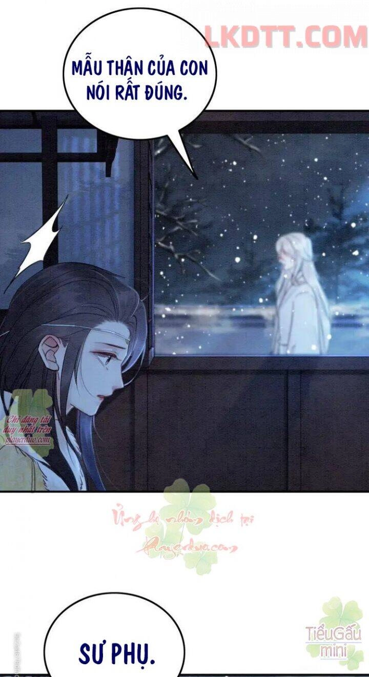 Trọng Sinh Bá Sủng Nhiếp Chính Vương Quá Mạnh Mẽ Chapter 224 - 25