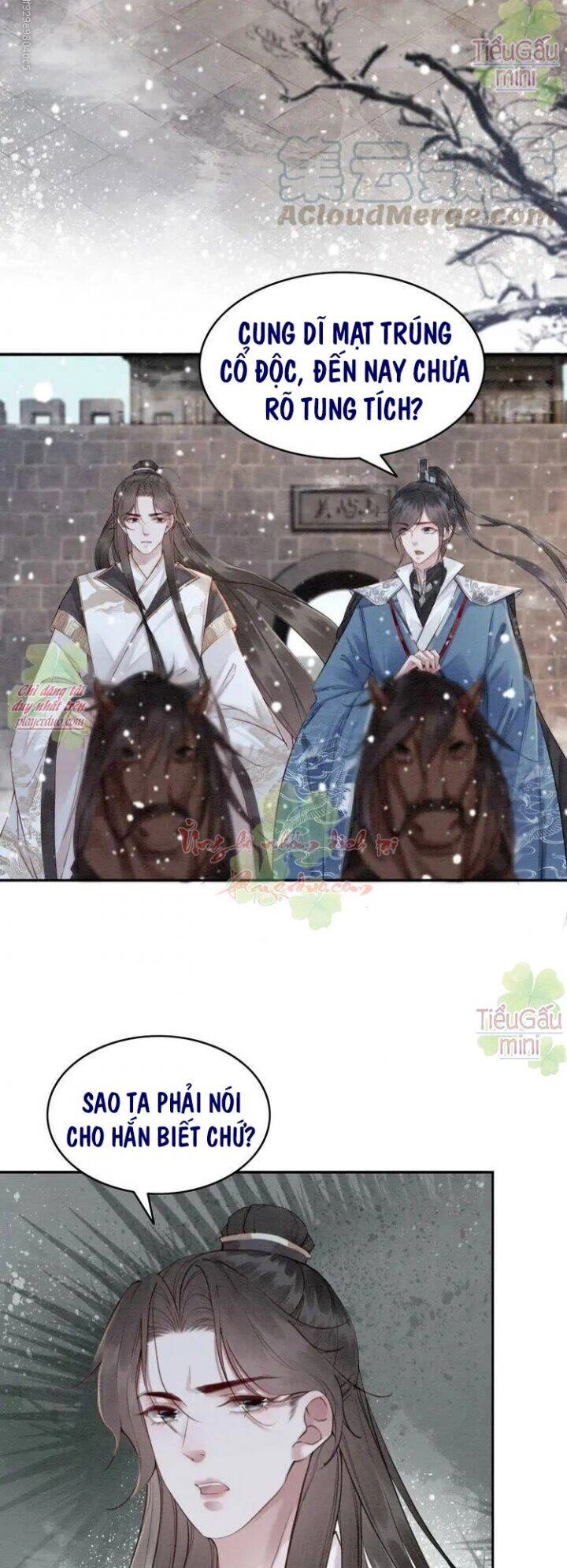 Trọng Sinh Bá Sủng Nhiếp Chính Vương Quá Mạnh Mẽ Chapter 224 - 38