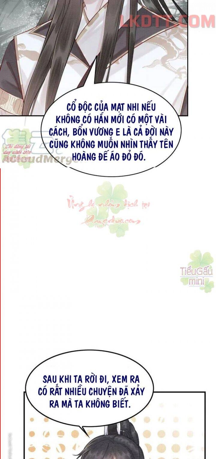 Trọng Sinh Bá Sủng Nhiếp Chính Vương Quá Mạnh Mẽ Chapter 224 - 39