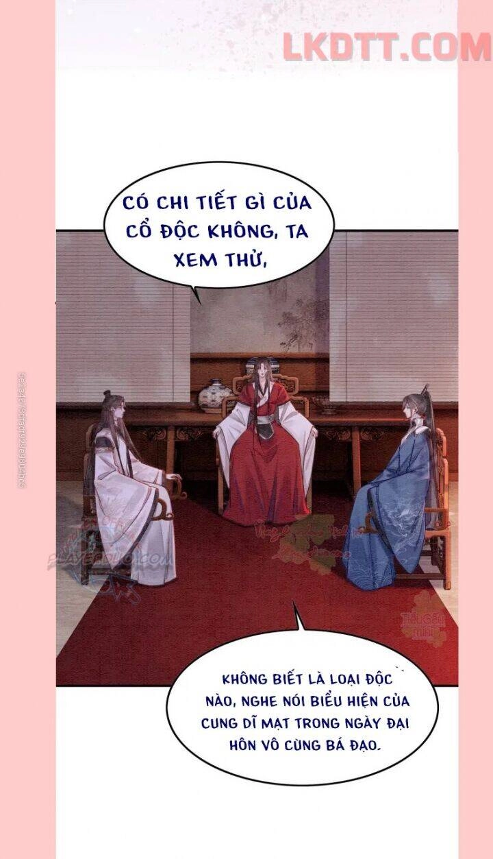 Trọng Sinh Bá Sủng Nhiếp Chính Vương Quá Mạnh Mẽ Chapter 225 - 22