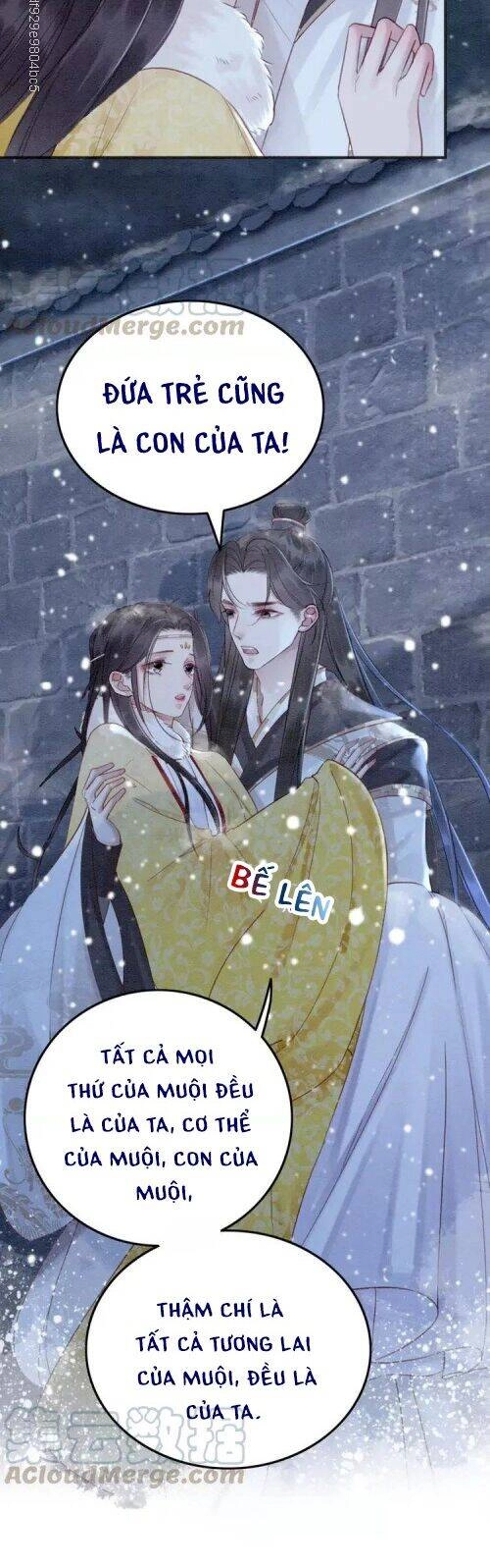 Trọng Sinh Bá Sủng Nhiếp Chính Vương Quá Mạnh Mẽ Chapter 227 - 9