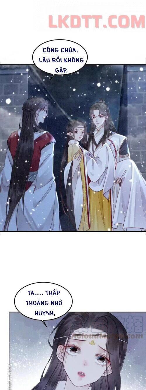 Trọng Sinh Bá Sủng Nhiếp Chính Vương Quá Mạnh Mẽ Chapter 227 - 16