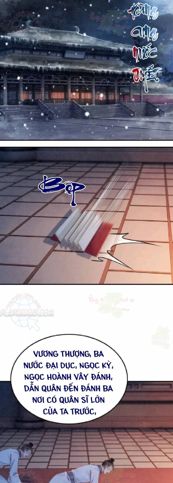 Trọng Sinh Bá Sủng Nhiếp Chính Vương Quá Mạnh Mẽ Chapter 228 - 3