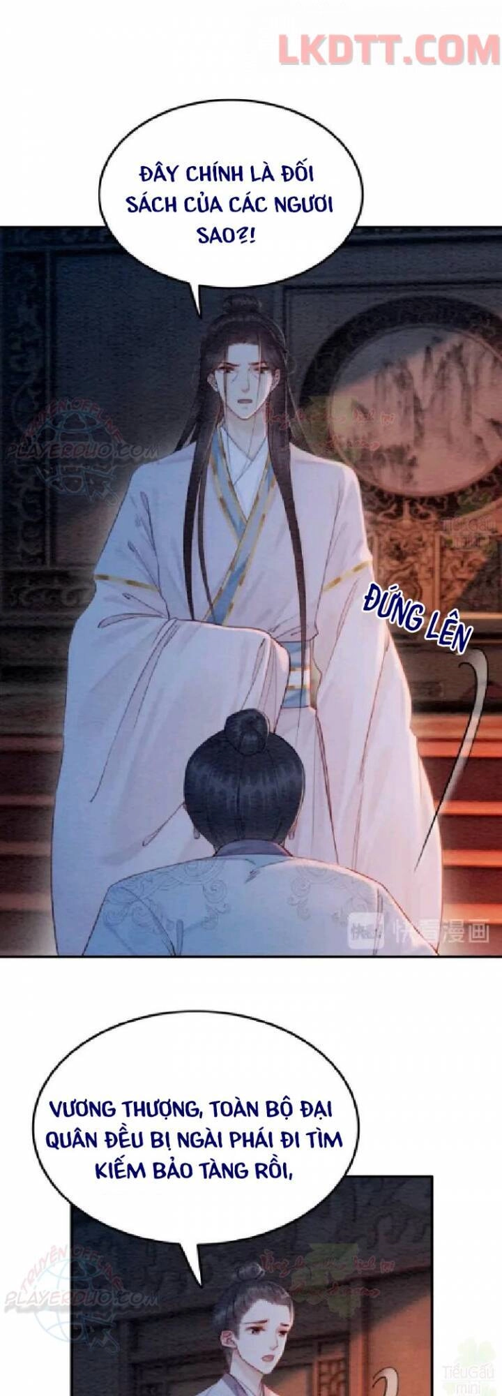 Trọng Sinh Bá Sủng Nhiếp Chính Vương Quá Mạnh Mẽ Chapter 228 - 5