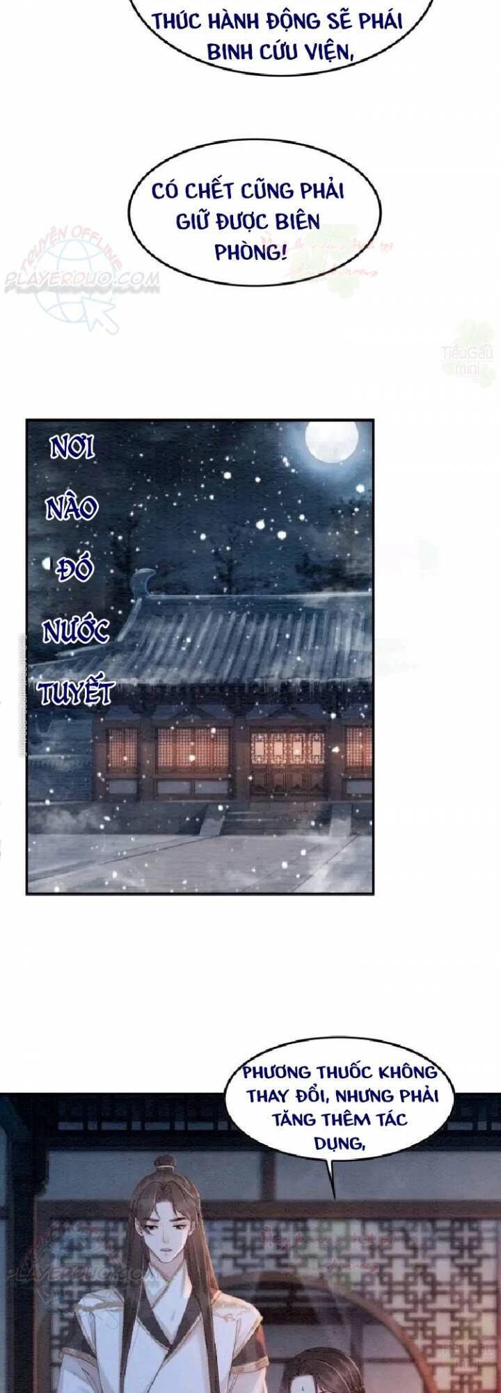 Trọng Sinh Bá Sủng Nhiếp Chính Vương Quá Mạnh Mẽ Chapter 228 - 9