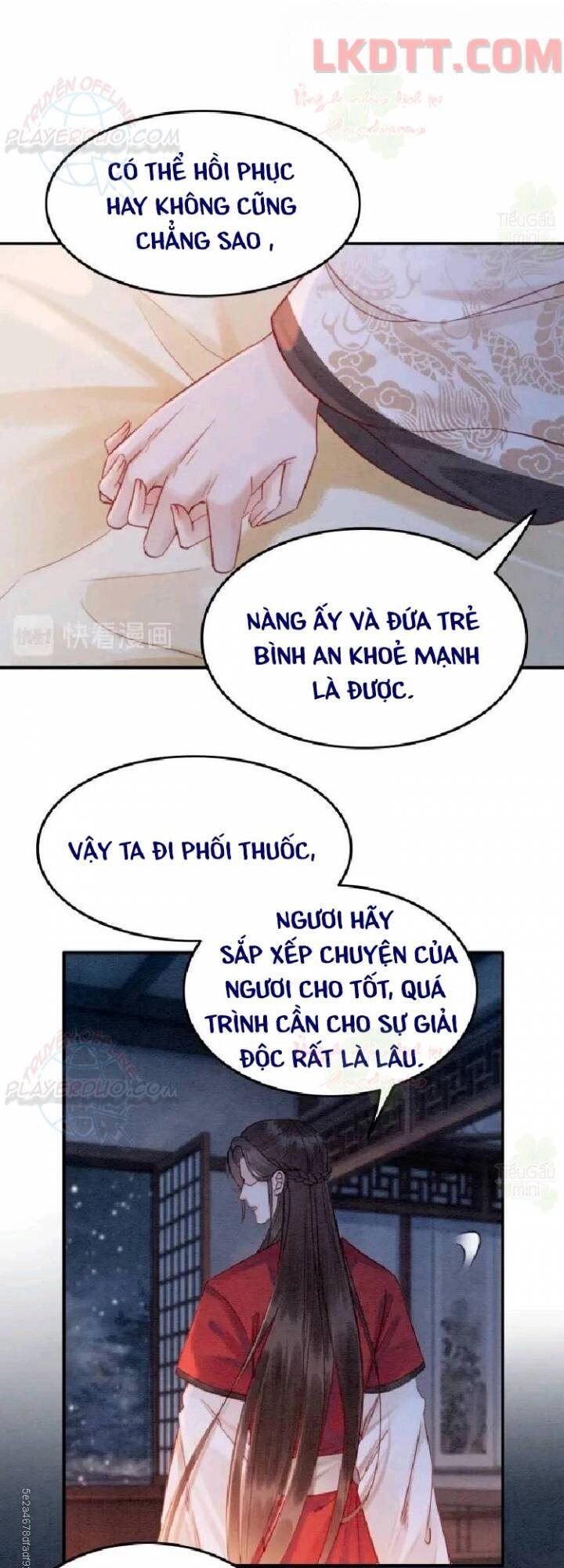 Trọng Sinh Bá Sủng Nhiếp Chính Vương Quá Mạnh Mẽ Chapter 228 - 15