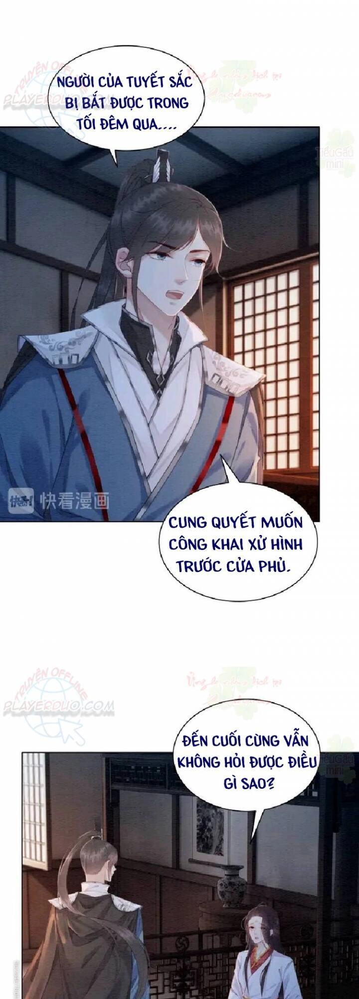 Trọng Sinh Bá Sủng Nhiếp Chính Vương Quá Mạnh Mẽ Chapter 228 - 18