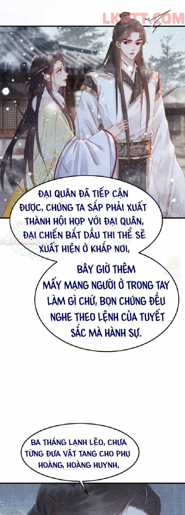 Trọng Sinh Bá Sủng Nhiếp Chính Vương Quá Mạnh Mẽ Chapter 228 - 22