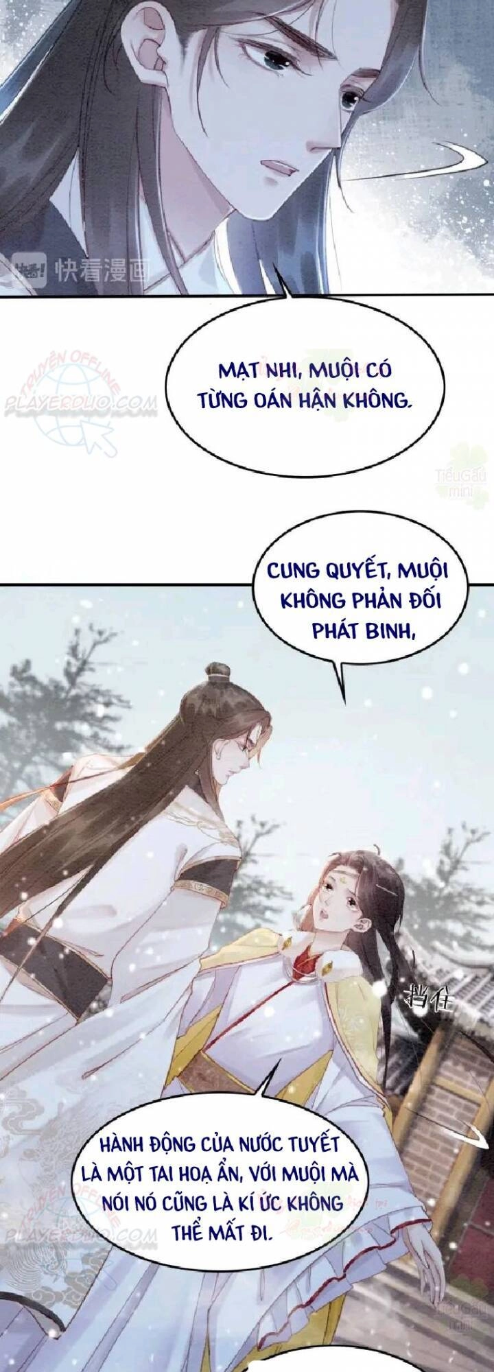 Trọng Sinh Bá Sủng Nhiếp Chính Vương Quá Mạnh Mẽ Chapter 228 - 23