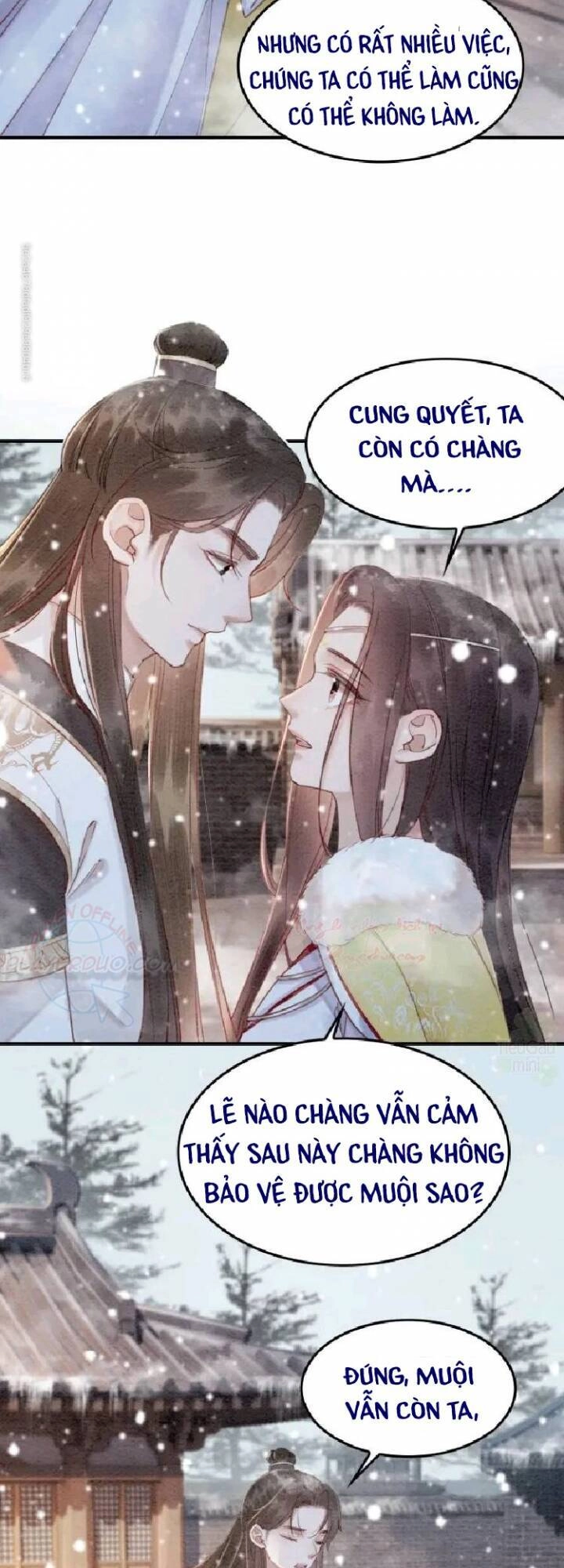 Trọng Sinh Bá Sủng Nhiếp Chính Vương Quá Mạnh Mẽ Chapter 228 - 24