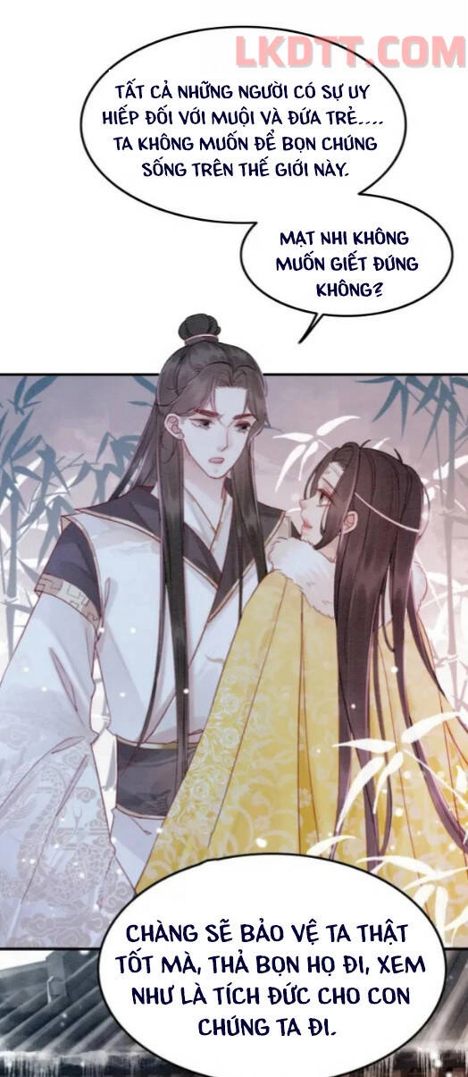 Trọng Sinh Bá Sủng Nhiếp Chính Vương Quá Mạnh Mẽ Chapter 229 - 3