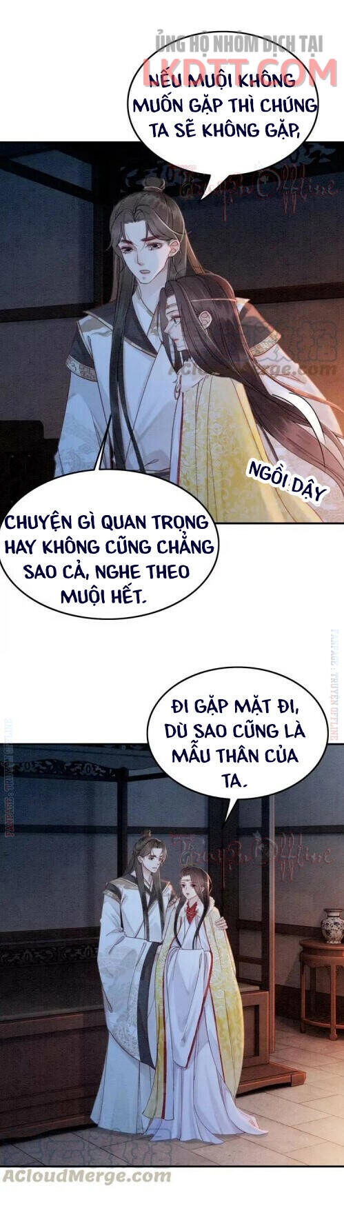 Trọng Sinh Bá Sủng Nhiếp Chính Vương Quá Mạnh Mẽ Chapter 230 - 4