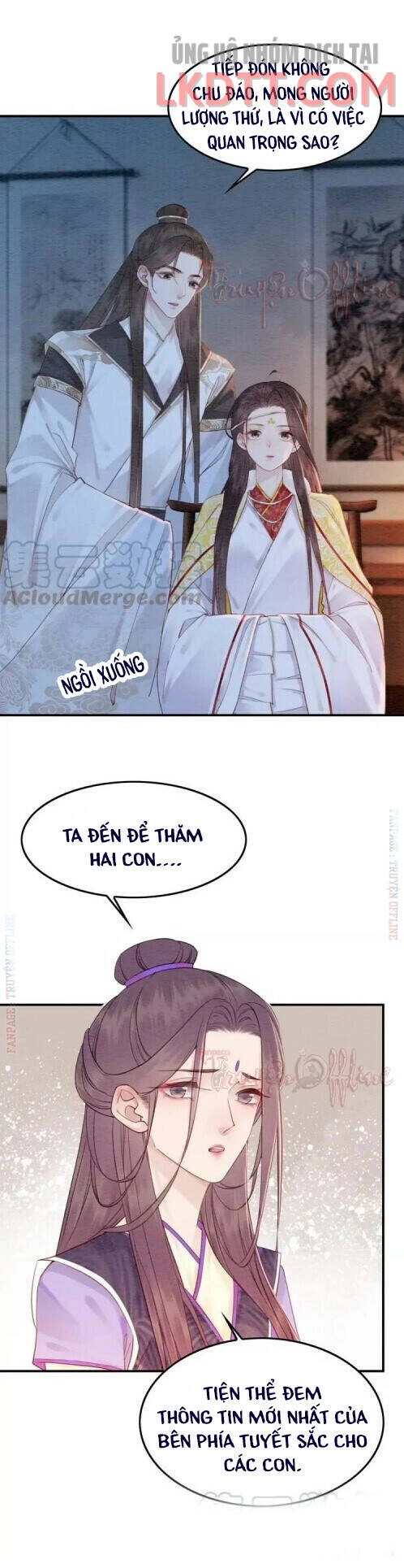 Trọng Sinh Bá Sủng Nhiếp Chính Vương Quá Mạnh Mẽ Chapter 230 - 6