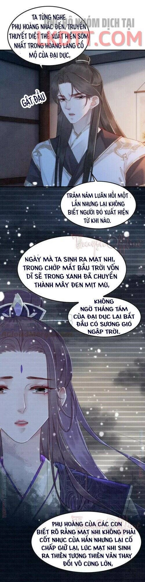 Trọng Sinh Bá Sủng Nhiếp Chính Vương Quá Mạnh Mẽ Chapter 230 - 9