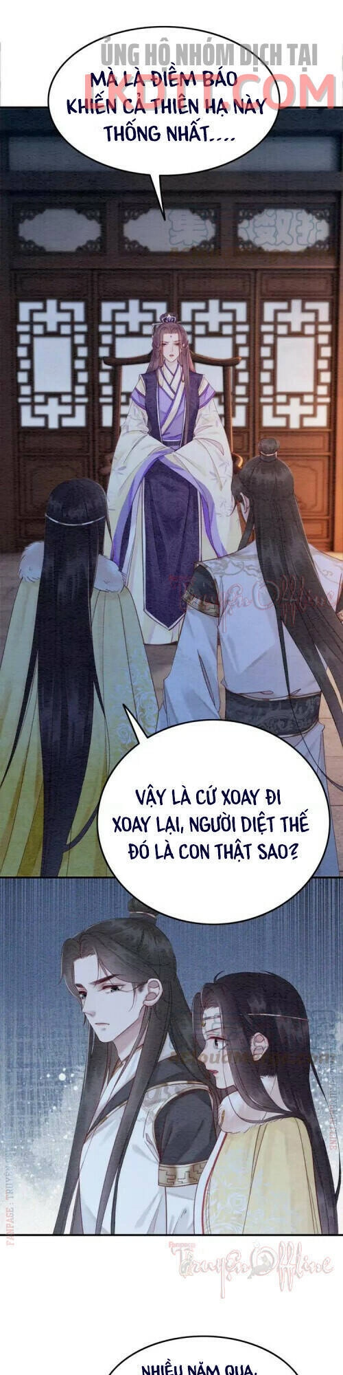 Trọng Sinh Bá Sủng Nhiếp Chính Vương Quá Mạnh Mẽ Chapter 230 - 11