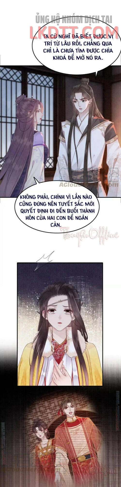 Trọng Sinh Bá Sủng Nhiếp Chính Vương Quá Mạnh Mẽ Chapter 230 - 13