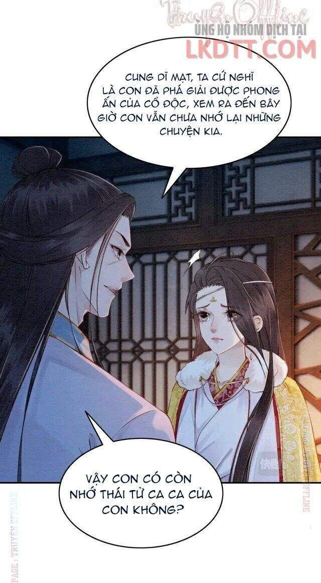 Trọng Sinh Bá Sủng Nhiếp Chính Vương Quá Mạnh Mẽ Chapter 231.1 - 11