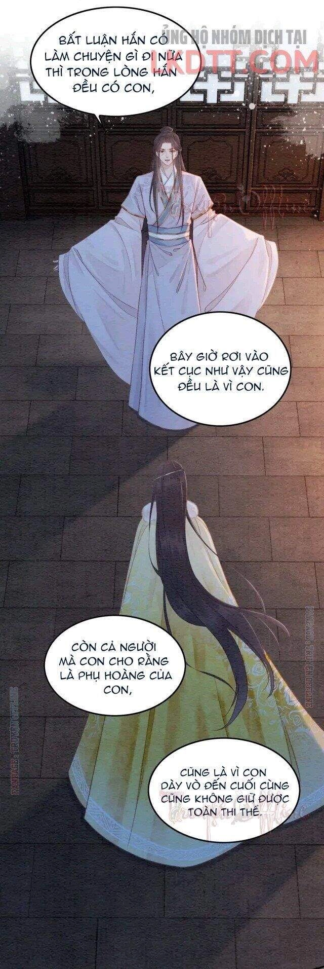 Trọng Sinh Bá Sủng Nhiếp Chính Vương Quá Mạnh Mẽ Chapter 231.1 - 14