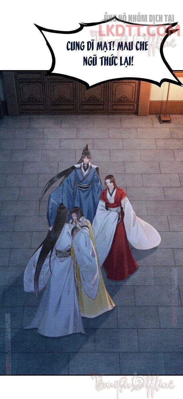 Trọng Sinh Bá Sủng Nhiếp Chính Vương Quá Mạnh Mẽ Chapter 231.2 - 3