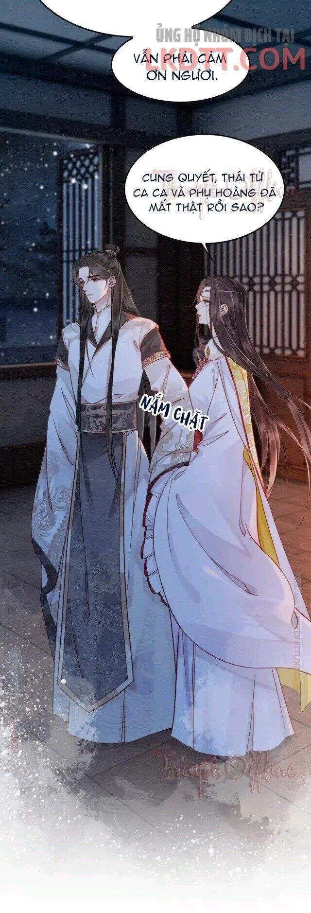 Trọng Sinh Bá Sủng Nhiếp Chính Vương Quá Mạnh Mẽ Chapter 231.2 - 9