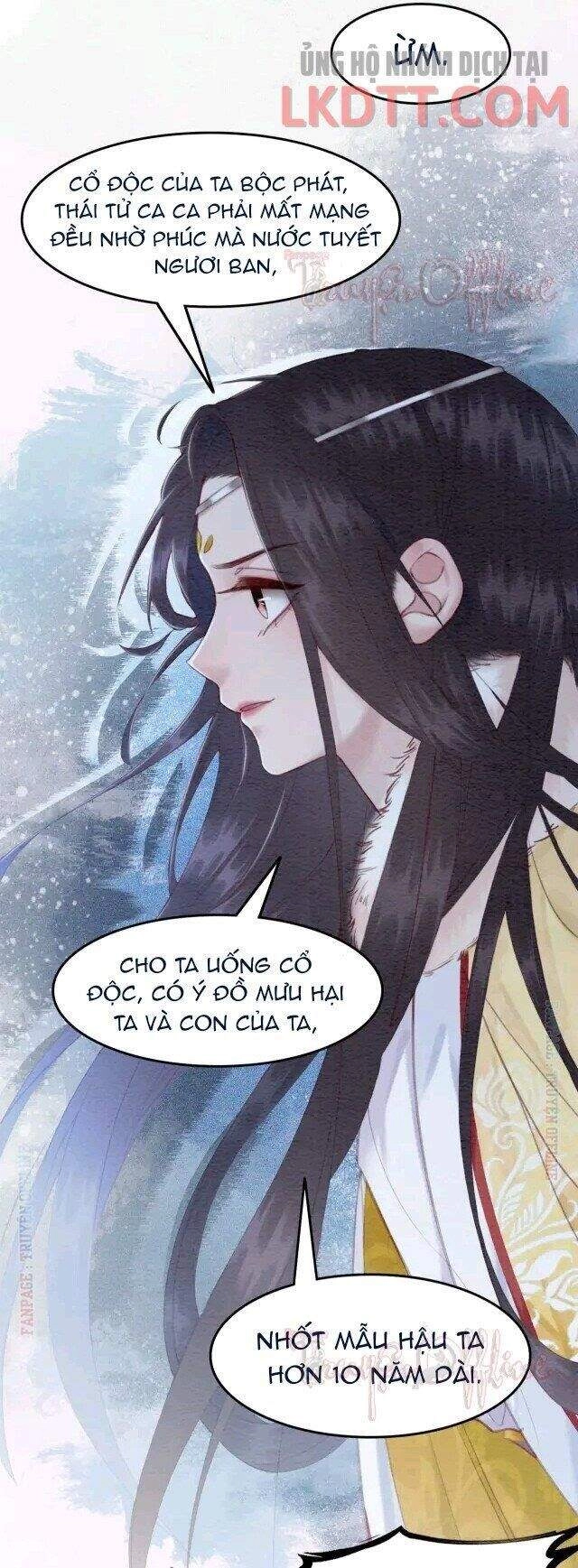 Trọng Sinh Bá Sủng Nhiếp Chính Vương Quá Mạnh Mẽ Chapter 231.2 - 11