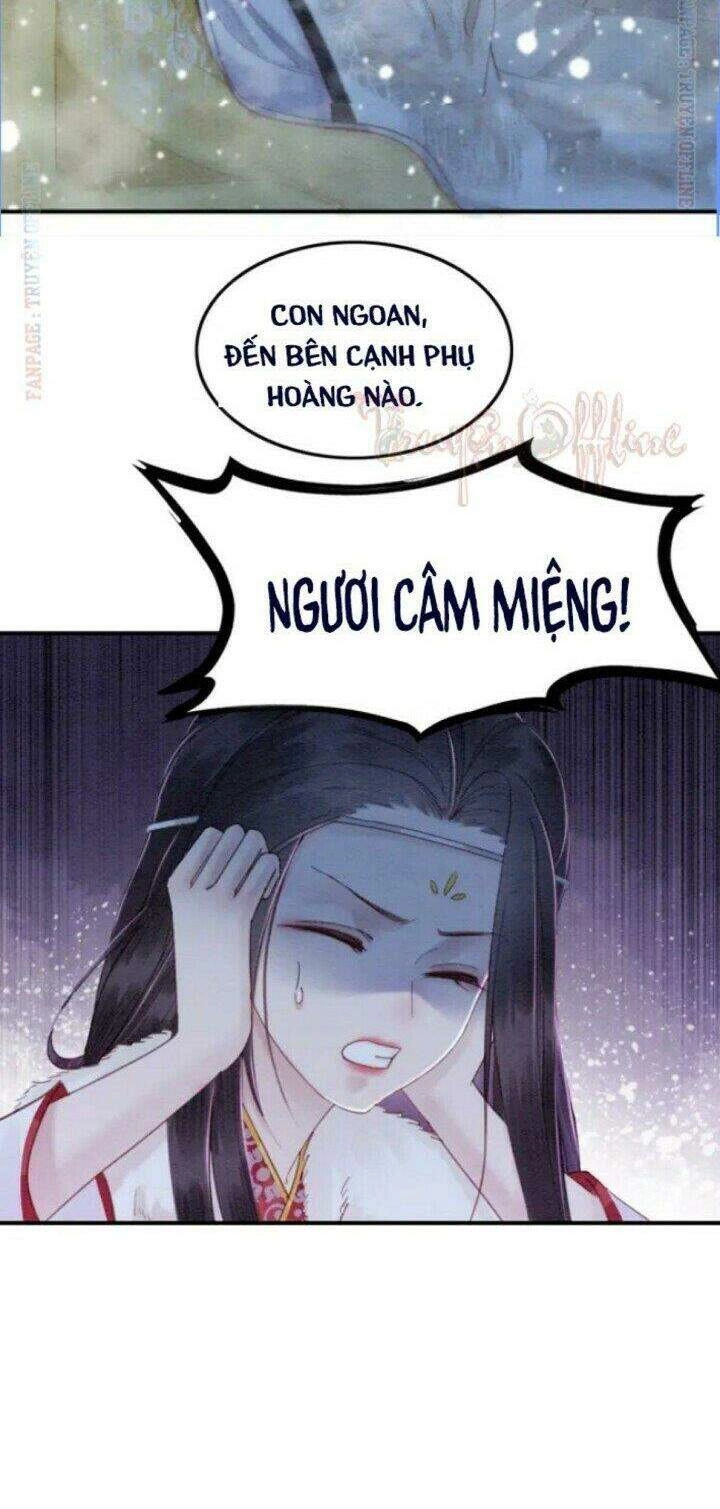 Trọng Sinh Bá Sủng Nhiếp Chính Vương Quá Mạnh Mẽ Chapter 232.1 - 21