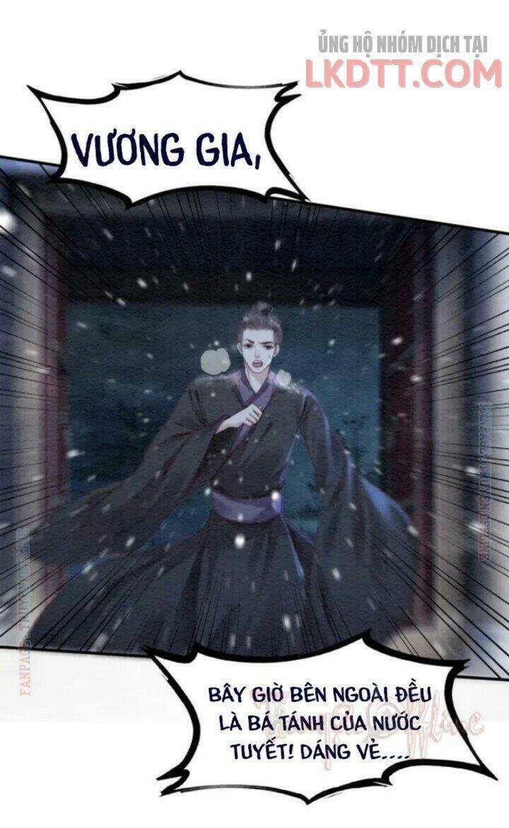 Trọng Sinh Bá Sủng Nhiếp Chính Vương Quá Mạnh Mẽ Chapter 232.2 - 4