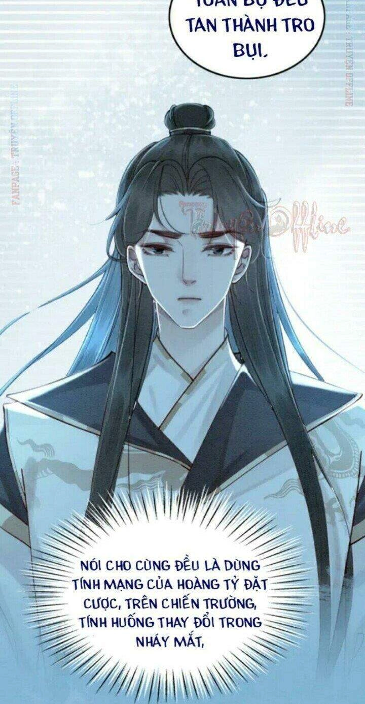 Trọng Sinh Bá Sủng Nhiếp Chính Vương Quá Mạnh Mẽ Chapter 233.1 - 15