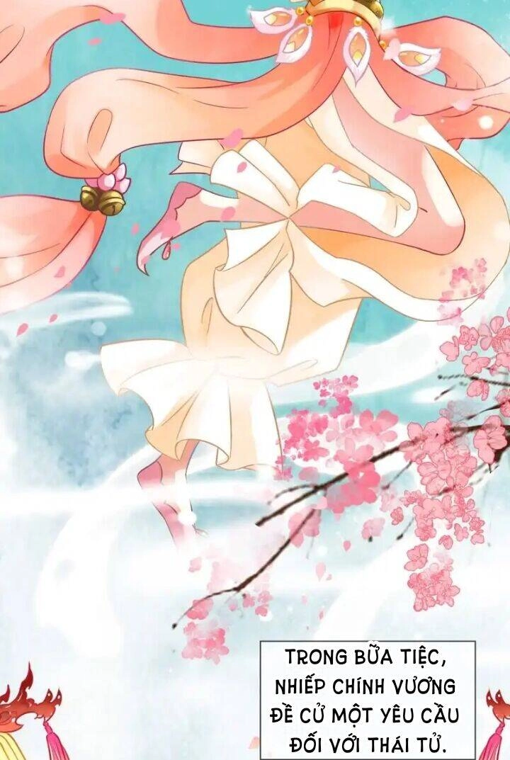 Thái Tử Điện Hạ Có Tin Vui Chapter 1 - 2