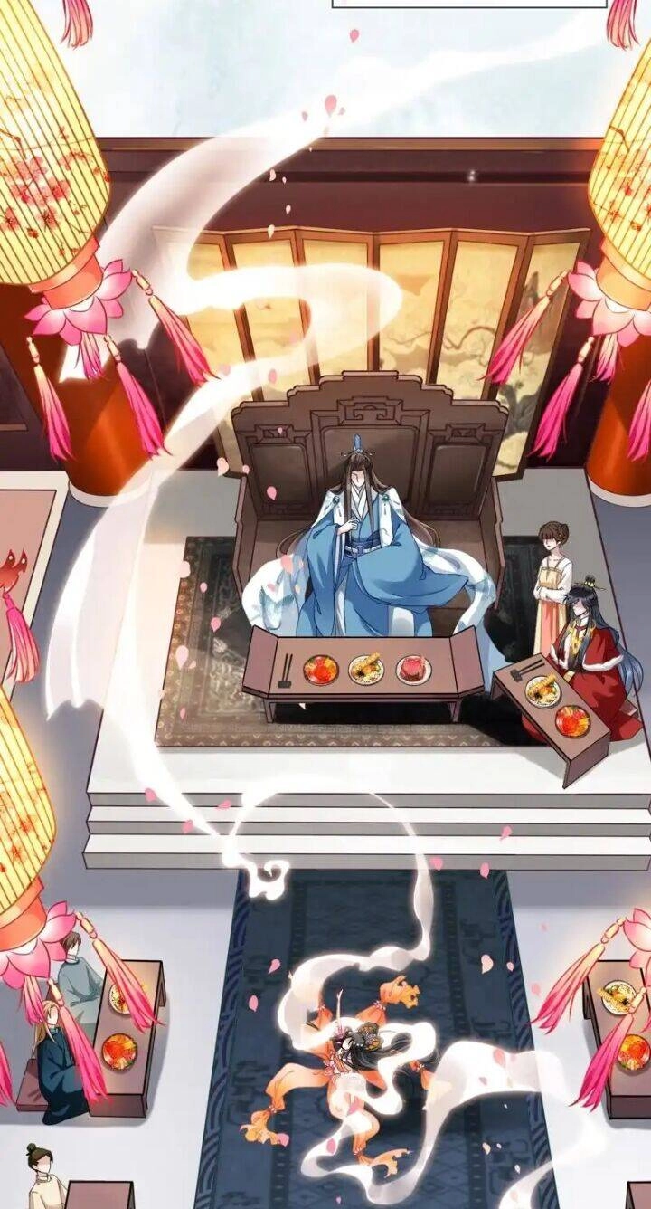 Thái Tử Điện Hạ Có Tin Vui Chapter 1 - 3