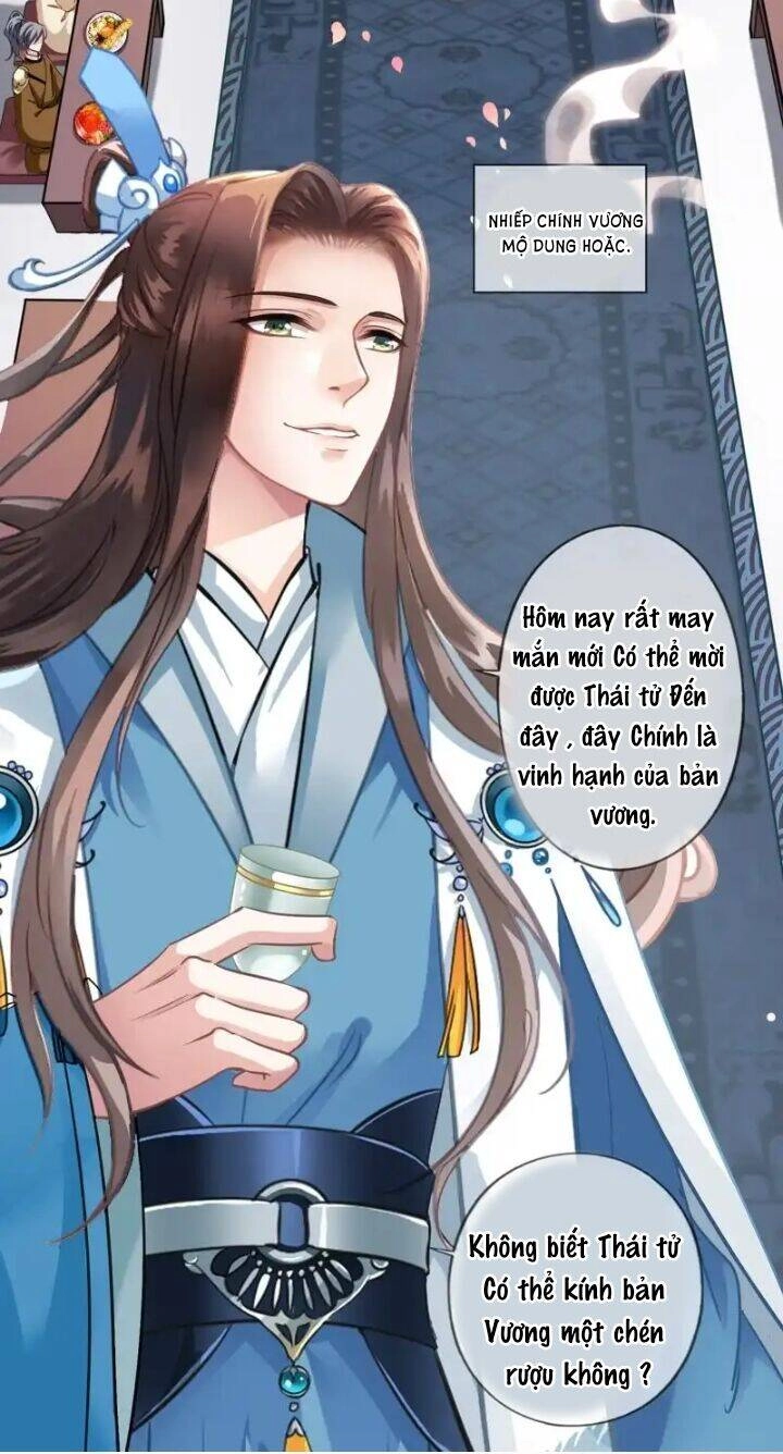 Thái Tử Điện Hạ Có Tin Vui Chapter 1 - 4